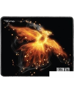 Коврик для мыши Dragon War Phoenix Qumo