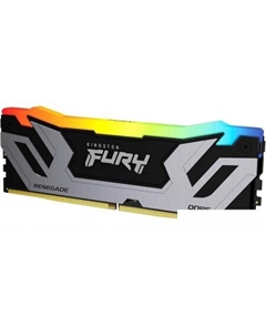 FURY Renegade RGB 24ГБ DDR5 8400 МГц KF584CU40RSA-24 Kingston