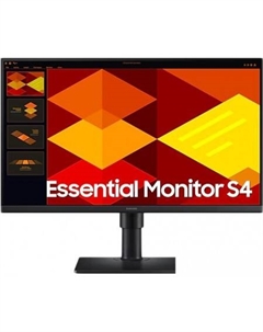 Монитор Essential S4 LS24D400GAIXCI Samsung