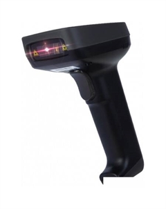 Сканер штрих-кодов E14953 (черный) Deli