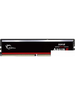 Оперативная память Aegis 5 16ГБ DDR5 6000 МГц F5-6000J3636F16GX1-IS G.skill