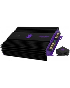 Автомобильный усилитель LM-2.100 Five