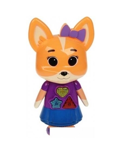 Развивающая игрушка Сказочник Мия Кошечки-собачки HT1314-R Умка