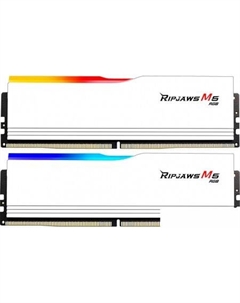 Оперативная память Ripjaws M5 RGB 2x16ГБ DDR5 5200 МГц F5-5200J4040A16GX2-RM5RW G.skill