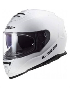 Мотошлем FF800 Storm Solid (M, white) Ls2
