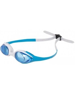 Очки для плавания Spider Jr 92338 903 (blue/grey/blue) Arena