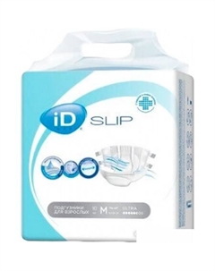 Подгузники для взрослых Slip Basic M (30 шт) Id