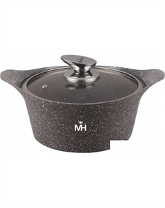 Кастрюля MC-1751 Mercury haus