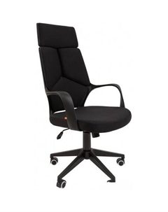 Офисное кресло 525 (черный) Chairman
