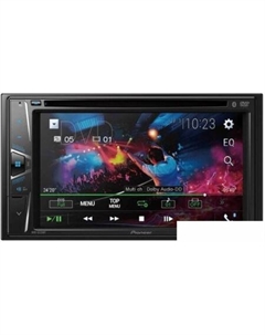 CD/MP3-магнитола AVH-G225BT Pioneer