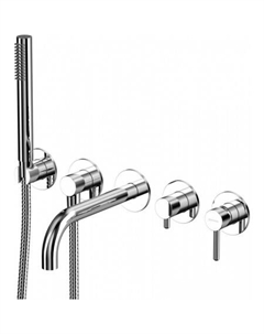 Смеситель Y Y1240CR (хром) Whitecross