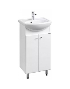 Тумба с умывальником Мира 45 Н 1A1044K1MR010 Акватон