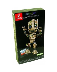 Конструктор 66017 Грут King