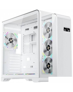 Корпус RT7 RT7-WH (белый) 1stplayer