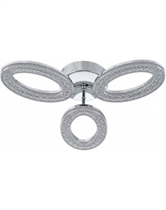 Припотолочная люстра Barit 10283/3LED Escada