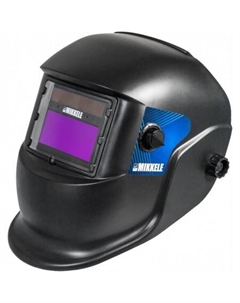 Сварочная маска M-500 (черный) Mikkele