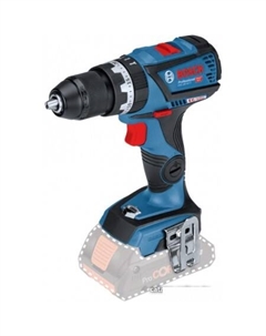 Ударная дрель-шуруповерт GSB 18V-60 C Professional 06019G2102 (без АКБ) Bosch