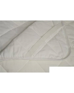 Наматрасник с наполнителем 160x200 Файбертек