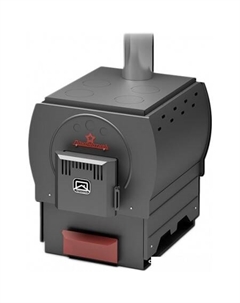 Свободностоящая печь-камин Локомотивъ 200 Теплодар