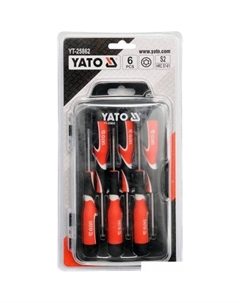 Универсальный набор инструментов YT-25862 (6 предметов) Yato