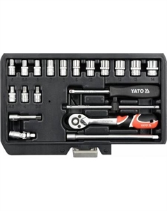 Универсальный набор инструментов YT-14491 (20 предметов) Yato