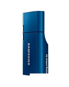USB Flash USB Type-C 128GB (синий) Samsung