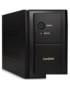 Источник бесперебойного питания SpecialPro UNB-1000.LED.AVR.4SH.RJ Exegate