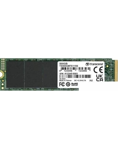 SSD 115S 500GB TS500GMTE115S Transcend