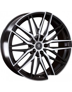 VV302 20x8.5" 5x112мм DIA 57.1мм ET 38мм MBF Replay