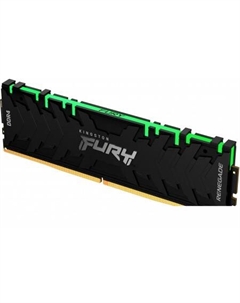 Оперативная память FURY Renegade RGB 32GB DDR4 PC4-25600 KF432C16RBA/32 Kingston