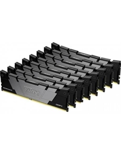 FURY Renegade 8x32ГБ DDR4 3200 МГц KF432C16RB2K8/256 Kingston