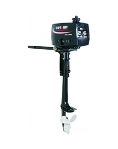 Лодочный мотор T2.6 BMS Parsun