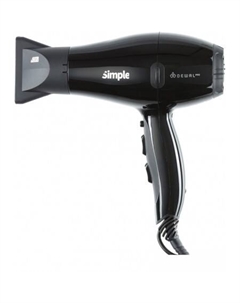 Фен Simple 03-104 (черный) Dewal