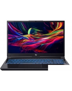 Игровой ноутбук iRU Калибр 15ALC 1990841 Iru
