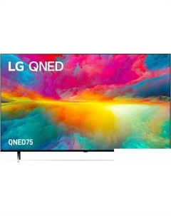 Телевизор LG QNED75 65QNED756RA Lg