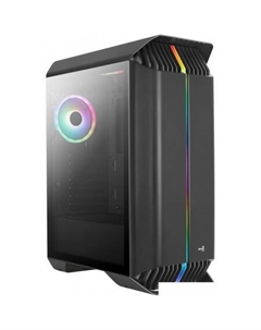 Корпус Gladiator Duo-G-BK-v1 Aerocool