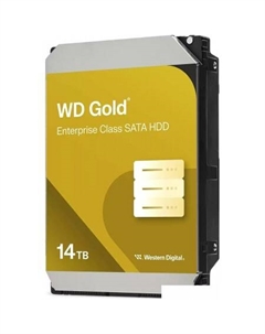 Жесткий диск Gold 14TB 142KRYZ Wd