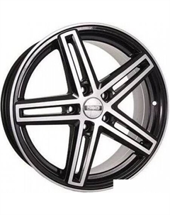 660 16x6.5" 5x108мм DIA 65.1мм ET 43мм BL Neo