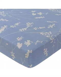 Постельное белье Камелия на резинке 944 (160x200) Артпостель