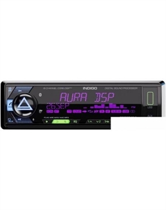 USB-магнитола Indigo-876DSP MKII Aura