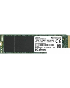SSD 115S 250GB TS250GMTE115S Transcend