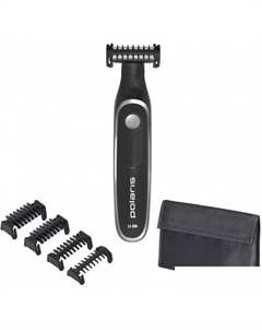 Триммер для бороды и усов PHC 0202R Polaris