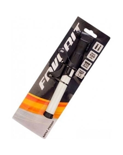 Насос ручной велосипедный A833 Favorit