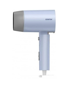 Фен CT-2203 (синий) Centek