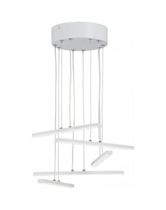 Припотолочная люстра V3046-0/5S Vitaluce