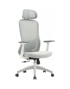 Офисное кресло CS-GMC515-GY (серый) Cactus