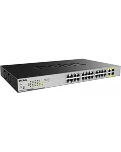Неуправляемый коммутатор DGS-1026MP/B2A D-link