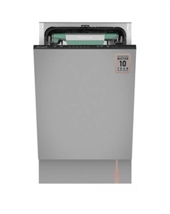Встраиваемая посудомоечная машина BDW 4536 D Inverter AutoOpen Infolight Weissgauff
