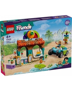 Конструктор Friends 42625 Киоск с пляжными коктейлями Lego