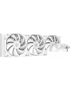 Система жидкостного охлаждения для процессора FrostFlow FX360 Pro White Id-cooling